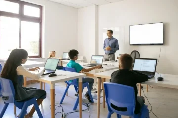 Modern Learning How Technology Is Shaping the Education System